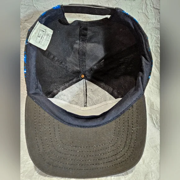 Vintage Live To Ride Snapback - Picture 8 of 10